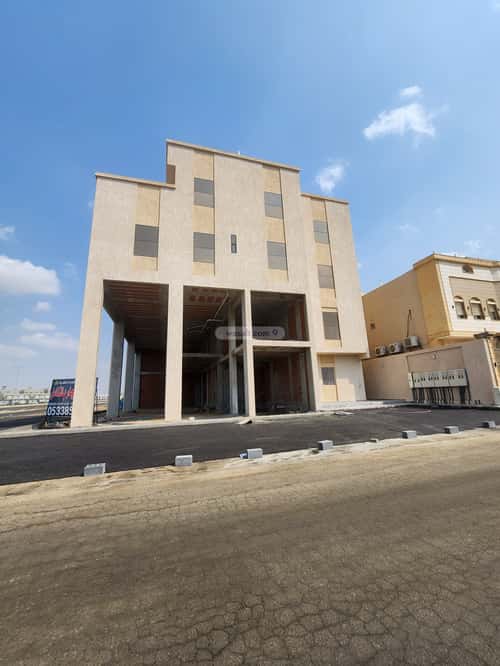Building 828 SQM with 3 Floors Facing South Al Rahmanyah, East Jeddah, Jeddah
