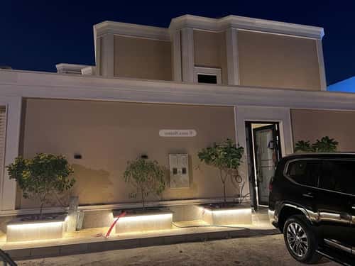 Villa 500 SQM Facing North on 20m Width Street Al Khaleej, East Riyadh, Riyadh