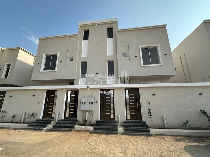 Apartment 147.3 SQM with 6 Bedrooms Ar Rawdah, Abu Earish