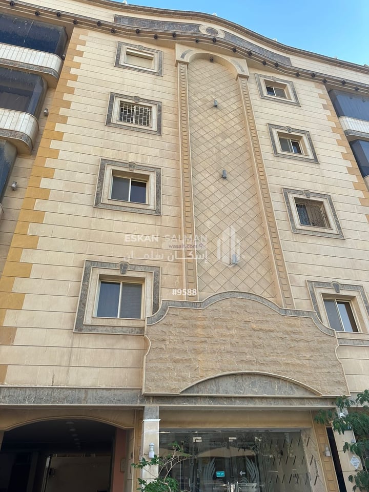 Apartment 195.85 SQM with 4 Bedrooms Al Marwah, North Jeddah, Jeddah