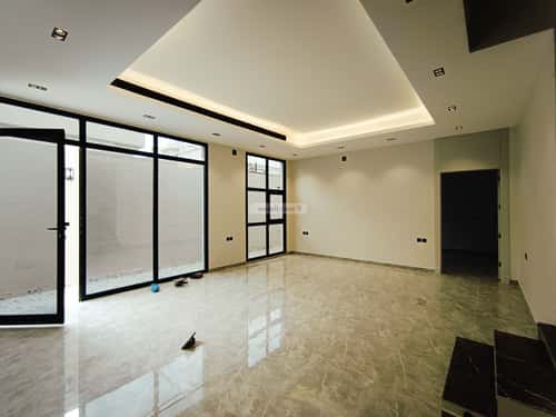 Villa 250 SQM Facing West on 20m Width Street Al Yarmuk, East Riyadh, Riyadh