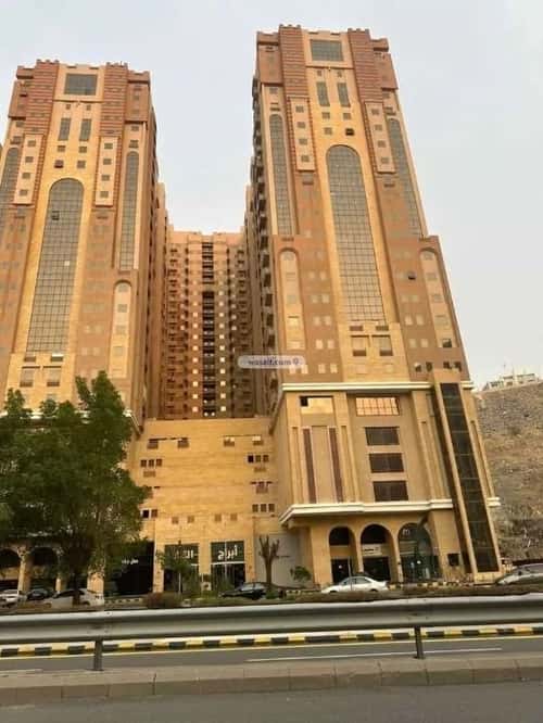 شقة 51.84 متر مربع بغرفة وادي جليل، مكة المكرمة