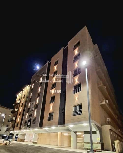 Apartment 195.24 SQM with 5 Bedrooms Al Rawabe, South Jeddah, Jeddah