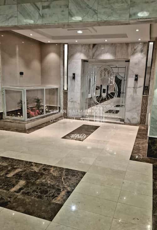 Apartment 195.24 SQM with 5 Bedrooms Ar Rawabi, South Jeddah, Jeddah