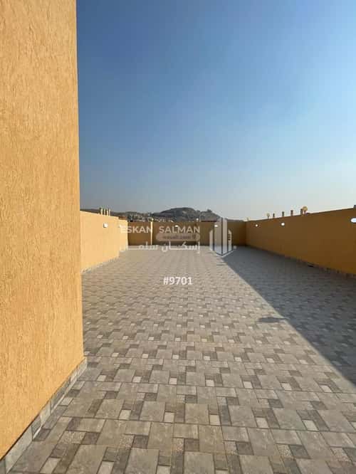 Apartment 132.31 SQM with 4 Bedrooms Omelgoud, Makkah Al Mukarramah