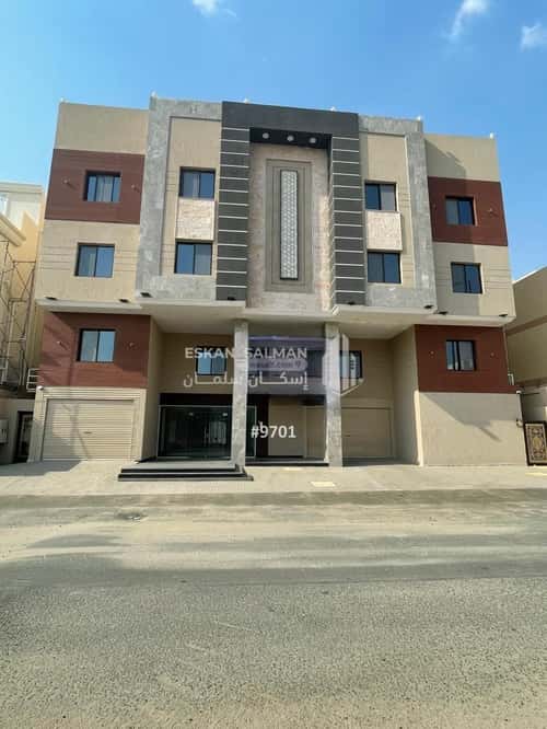 Apartment 132.31 SQM with 4 Bedrooms Omelgoud, Makkah Al Mukarramah