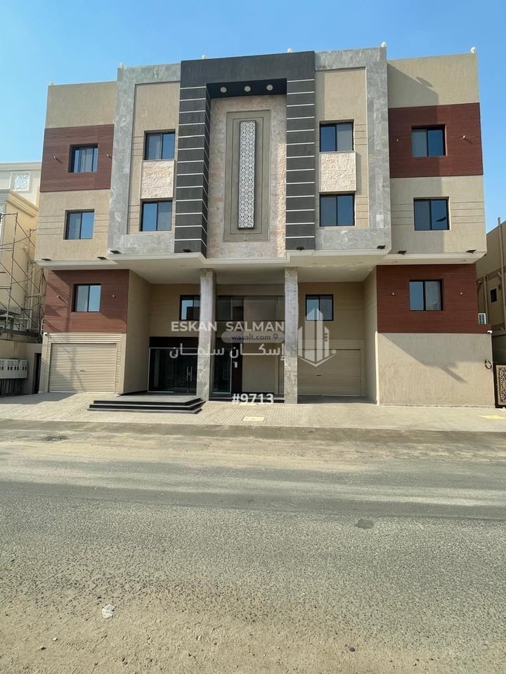 Apartment 155.24 SQM with 5 Bedrooms Um Aljoud, Makkah