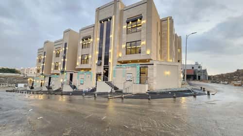 Apartment 226.16 SQM with 4 Bedrooms Al Dhurfah, Khamis Mushayt
