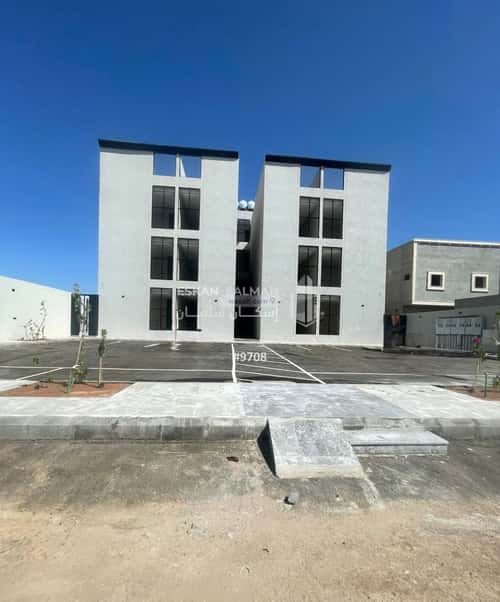 Apartment 149.32 SQM with 4 Bedrooms Al Sukb, Madinah