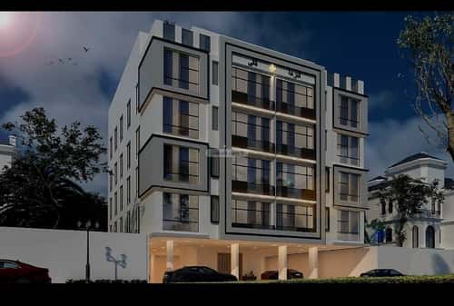 Apartment 674.95 SQM with 6 Bedrooms Az Zahra, North Jeddah, Jeddah