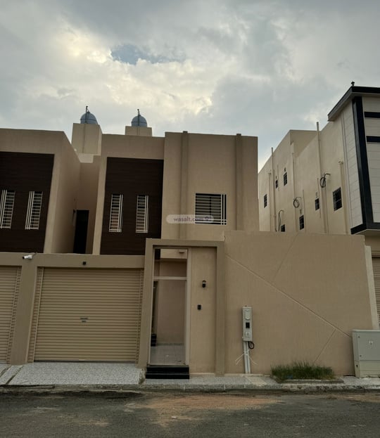 Villa 345 SQM Facing North on 25m Width Street Al Mudhbah, At Taif