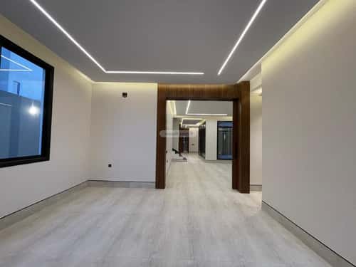 Villa 360 SQM Facing East on 15m Width Street Al Narjis, North Riyadh, Riyadh