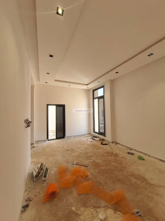 Villa 264 SQM Facing North on 18m Width Street Al Rimal, East Riyadh, Riyadh