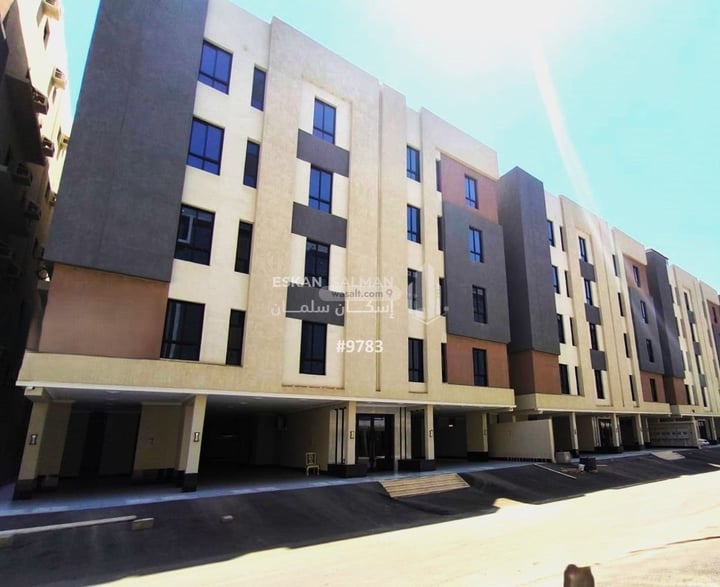 Apartment 134.92 SQM with 4 Bedrooms Mraykh, East Jeddah, Jeddah