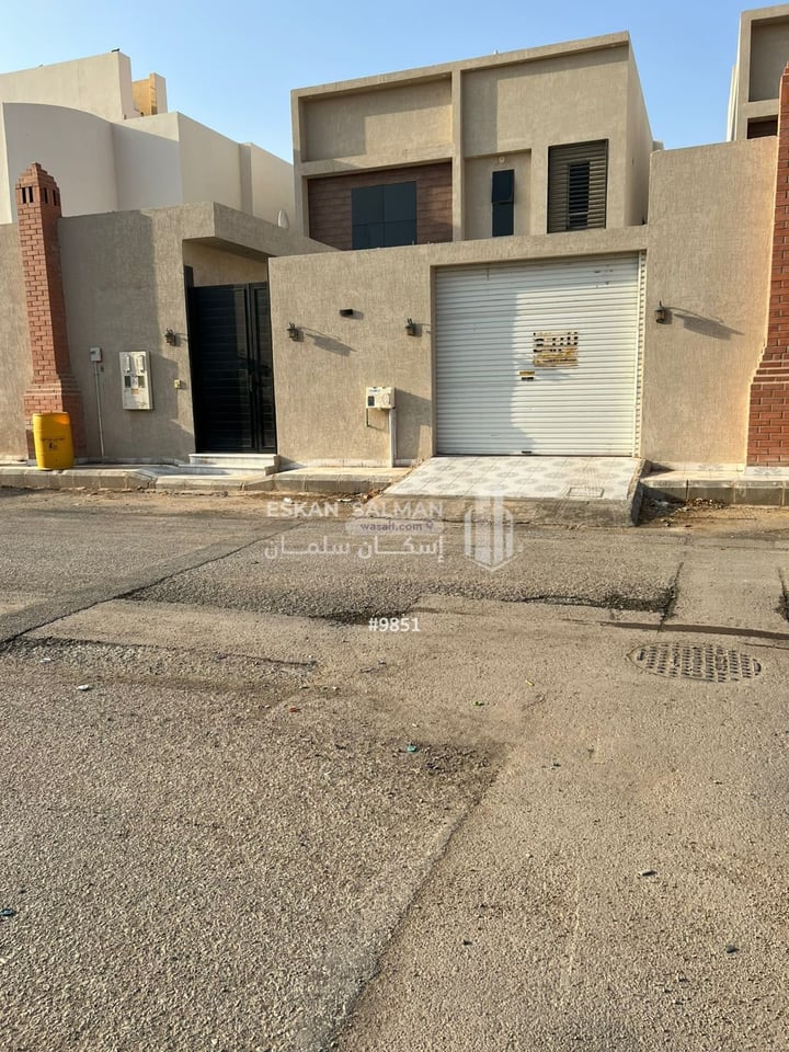 Villa 360 SQM Facing South on 15m Width Street Al Ihtifalat, Ar Rass