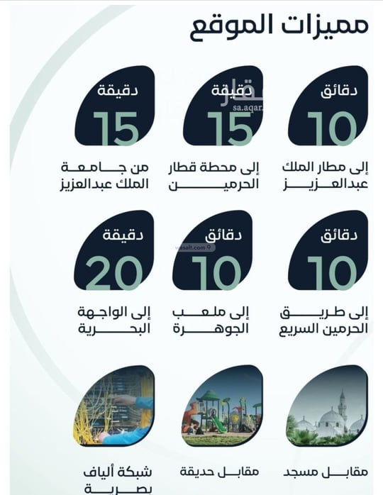 شقة 148.47 متر مربع ب 5 غرف الريان، شرق جدة، جدة