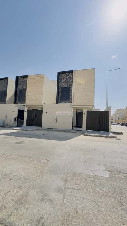 Villa 750 SQM Facing North on 20m Width Street King Faisal, East Riyadh, Riyadh