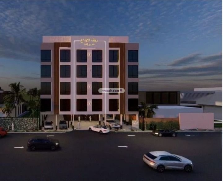 Apartment 600 SQM with 4 Bedrooms An Nuzhah, North Jeddah, Jeddah