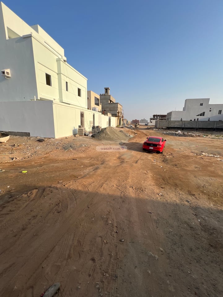 Land 625 SQM Facing East on 15m Width Street Al Nur, North Jeddah, Jeddah