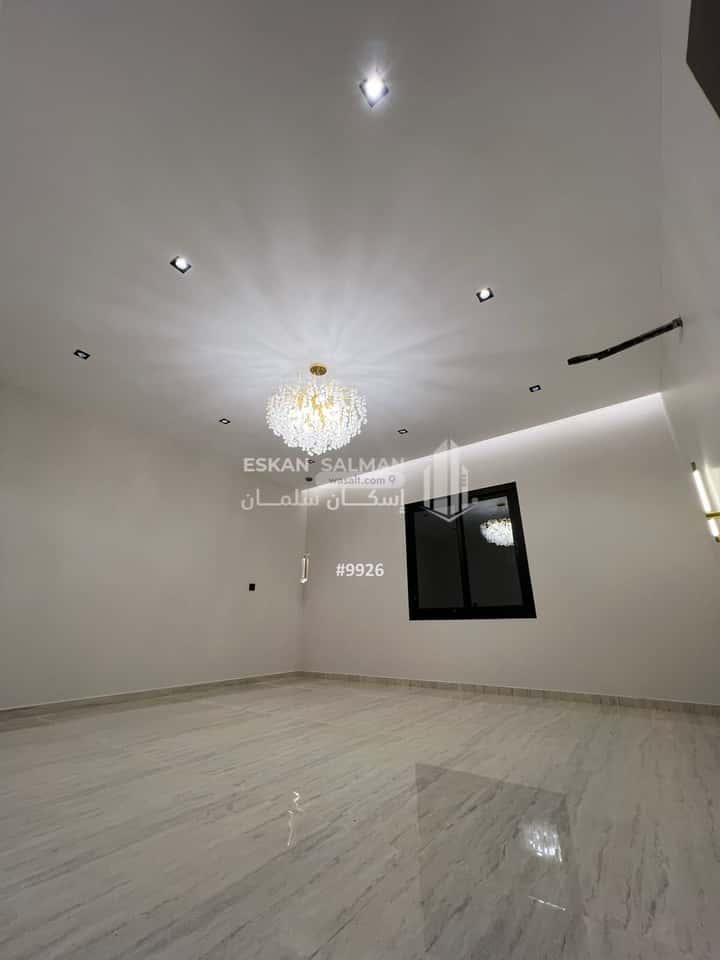 Apartment 211.56 SQM with 5 Bedrooms Al Naseem, At Taif