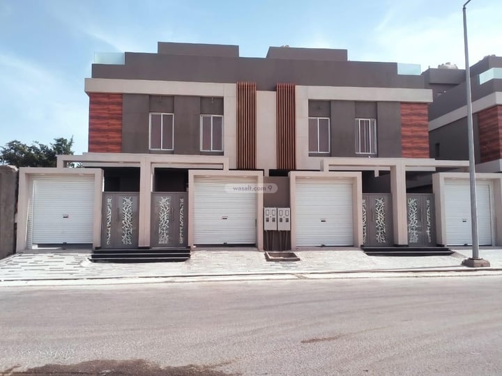 Villa 194.19 SQM Facing East on 15m Width Street Ar Rakah Ash Shamaliyah, Dammam