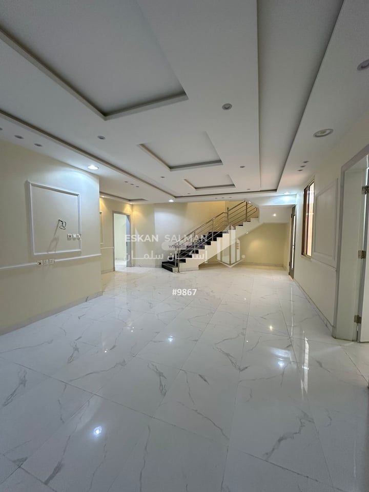 Villa 341.27 SQM Facing South on 15m Width Street Badr, South Riyadh, Riyadh