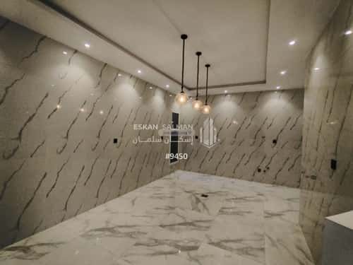 Villa 312.5 SQM Facing South on 15m Width Street Al Zomorod, North Jeddah, Jeddah