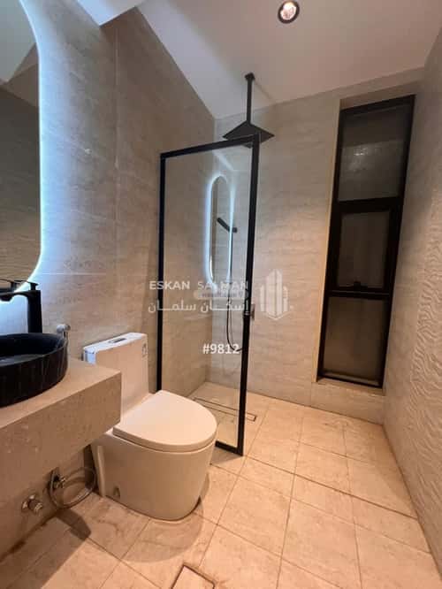 Apartment 215.13 SQM with 6 Bedrooms Rawabi, Madinah