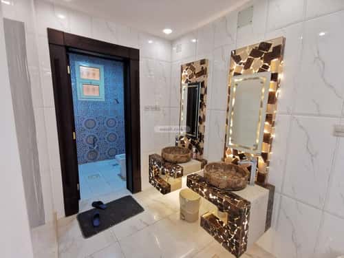 Villa 538.6 SQM Facing East on 20m Width Street Al Fakhriyah, Eanizah