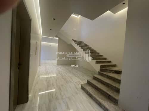 Villa 330 SQM Facing North on 21m Width Street Al-Wafaa, East Jeddah, Jeddah