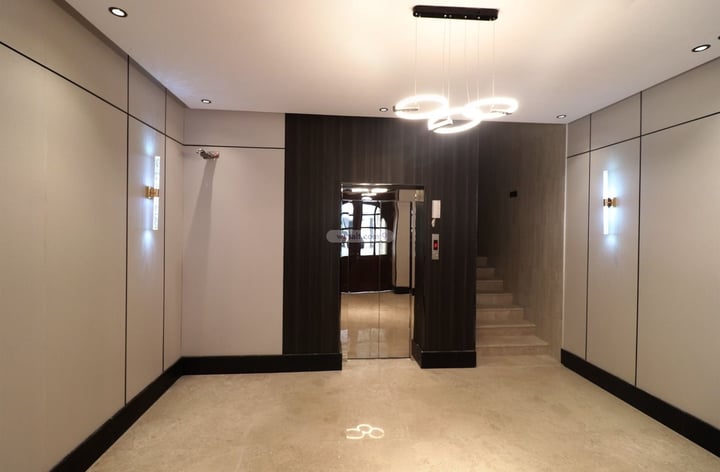 Apartment 111.6 SQM with 4 Bedrooms Al Faisaliyah, North Jeddah, Jeddah