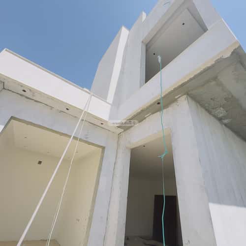 Villa 600 SQM Facing West on 15m Width Street Al-Khaleej, East Riyadh, Riyadh