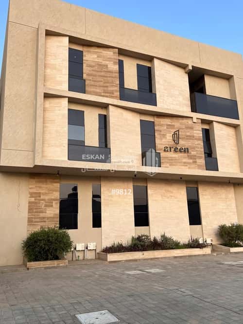Apartment 215.13 SQM with 6 Bedrooms Rawabi, Madinah