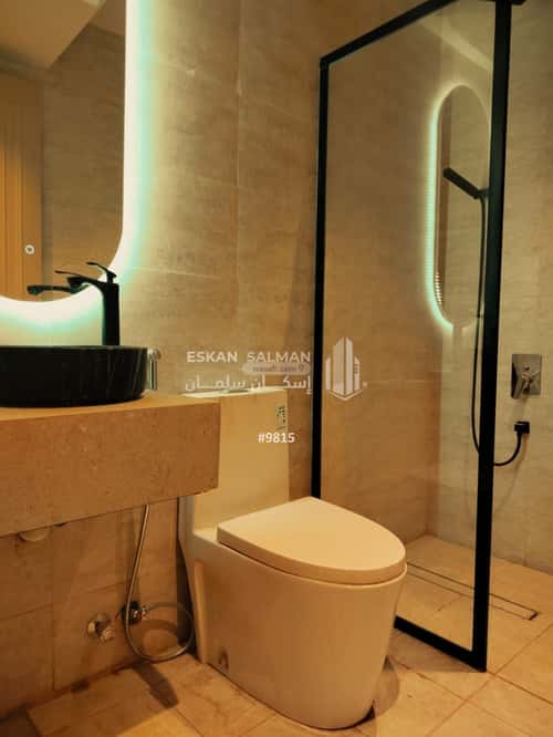 Apartment 219.81 SQM with 6 Bedrooms Al Shouran, Madinah