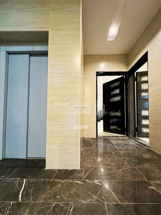 Apartment 240.65 SQM with 5 Bedrooms Industrial, Abha