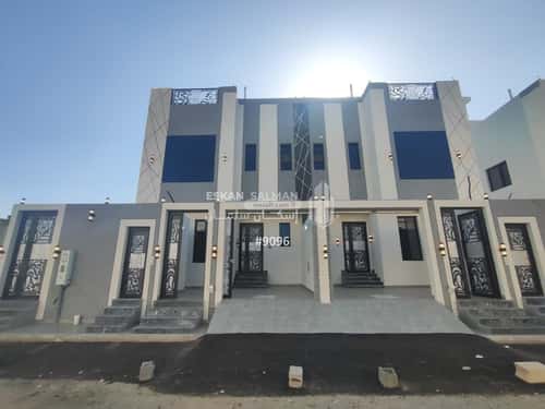 Villa 322.21 SQM Facing East on 16m Width Street Al-Riyadh, North Jeddah, Jeddah