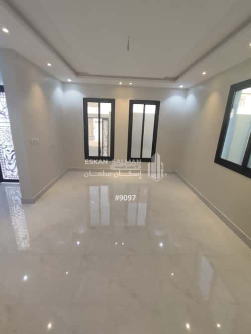 Villa 340.77 SQM Facing North East on 16m Width Street Al-Riyadh, North Jeddah, Jeddah