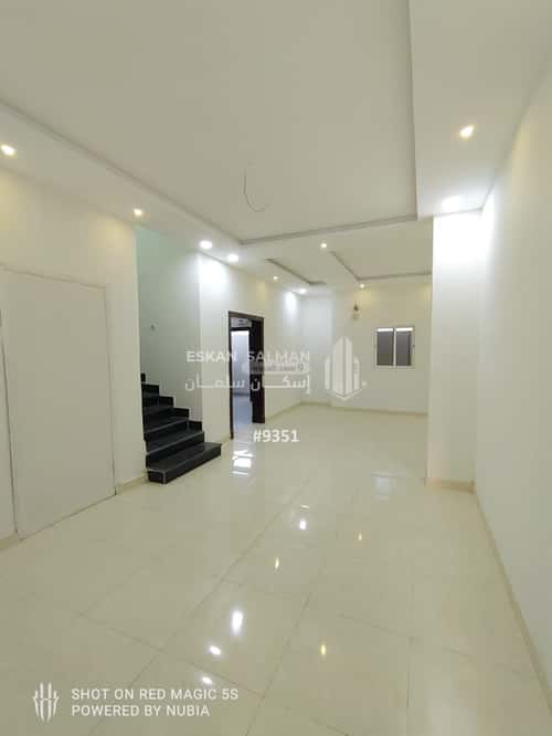 Villa 195.5 SQM Facing North on 25m Width Street Al Frosyah, East Jeddah, Jeddah