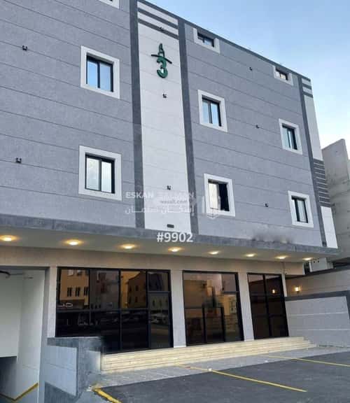 Apartment 133.68 SQM with 3 Bedrooms Altarwyah, Makkah Al Mukarramah