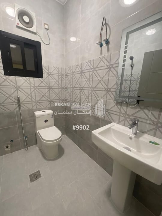 Apartment 133.68 SQM with 3 Bedrooms Al Tarwia, Makkah