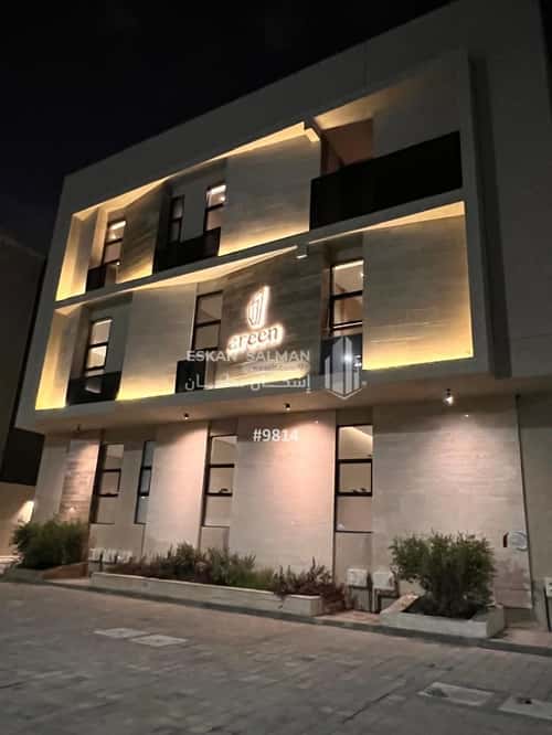 Apartment 219.81 SQM with 6 Bedrooms Al Shouran, Madinah