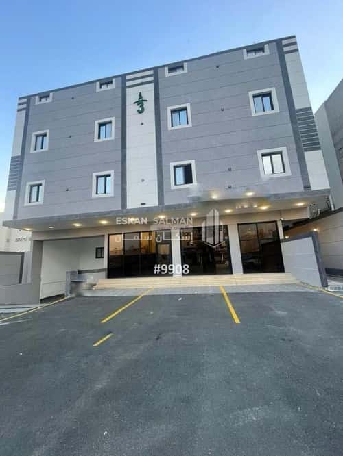 Apartment 192.56 SQM with 5 Bedrooms Al Tarwia, Makkah