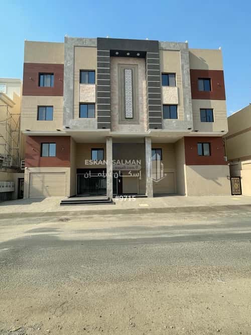 Apartment 155.24 SQM with 5 Bedrooms Um Aljoud, Makkah