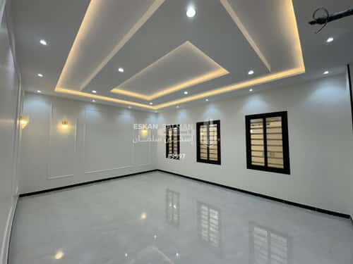 Villa 402.73 SQM Facing West on 40m Width Street Al Wasat District, Alttayif