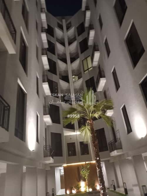 شقة 266.92 متر مربع ب 6 غرف جامعة الملك عبدالعزيز، جنوب جدة، جدة