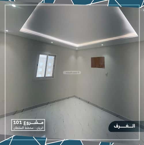 Apartment 161.62 SQM with 4 Bedrooms Al Rayaan, East Jeddah, Jeddah