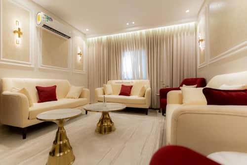 Apartment 181.32 SQM with 6 Bedrooms Mraykh, East Jeddah, Jeddah