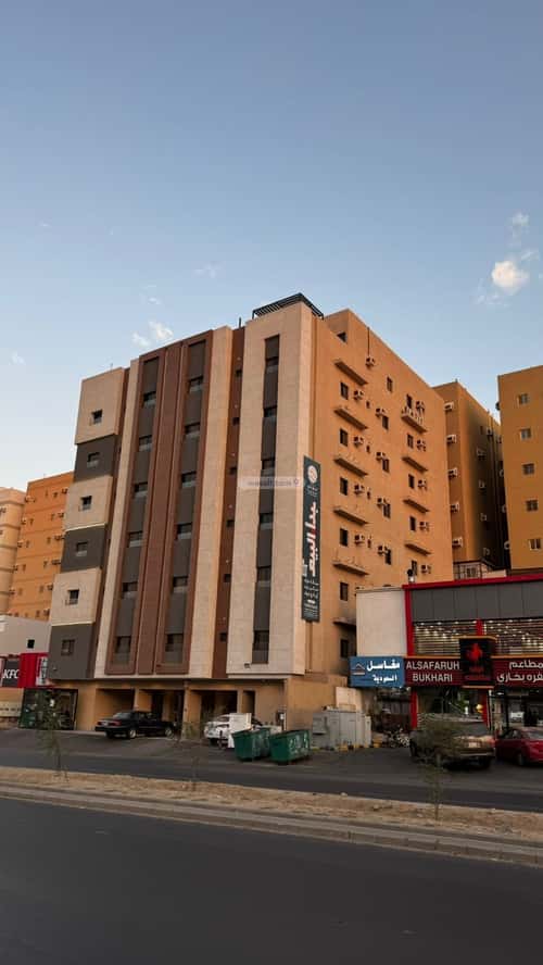 شقة 181.32 متر مربع ب 6 غرف مريخ، شرق جدة، جدة
