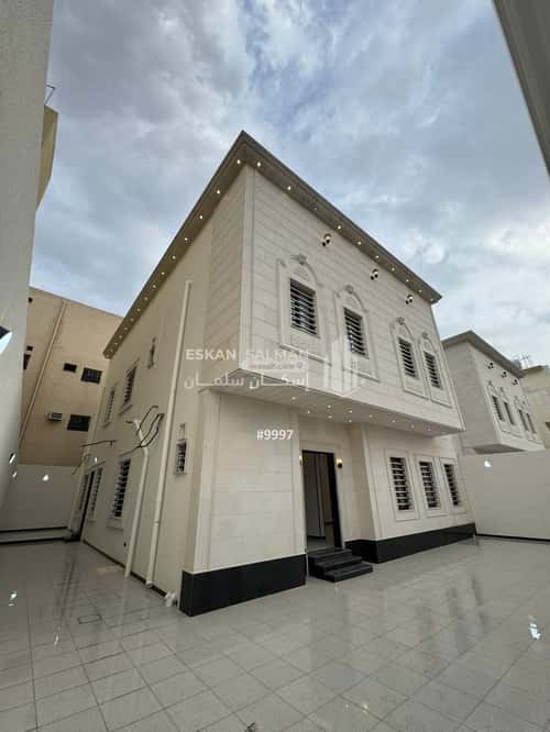 Villa 402.73 SQM Facing West on 40m Width Street Al Wasat District, Alttayif