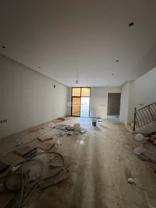 Villa 392.37 SQM Facing West on 25m Width Street Al Sheraa, Khobar
